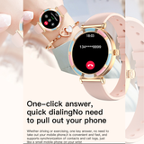 Smartwatch P61 Bluetooth Calling Colorful Fashionable Design - Chronus