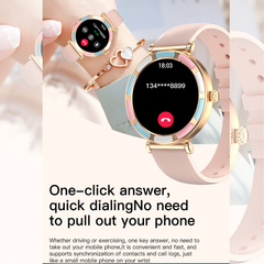 Smartwatch P61 Bluetooth Calling Colorful Fashionable Design - Chronus