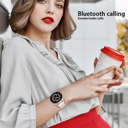 Smartwatch Y25 GPS AMOLED with 3ATM Waterproof Support Swimming Mode