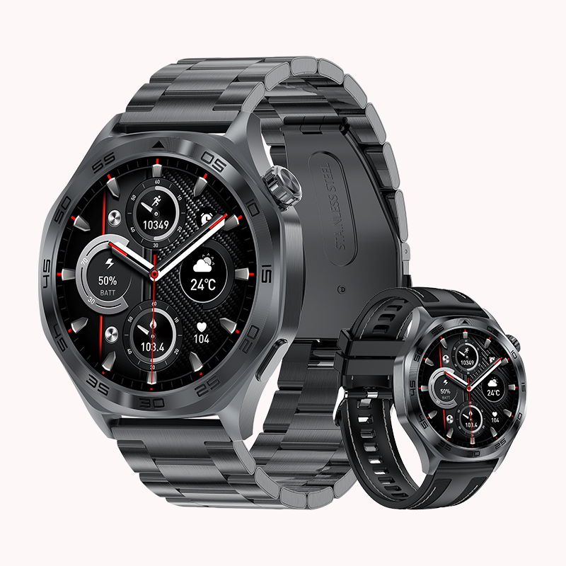 AK83 Smartwatch 400Amh Outdoor Dustproof