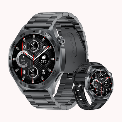 AK83 Smartwatch 400Amh Outdoor Dustproof