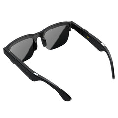 AI Smart Glasses with HD Camera, Real-Time Translation & 6-Day Standby