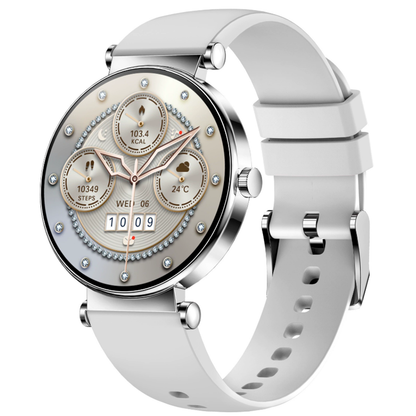 Smartwatch Y16 1.32 Inch AMOLED Ultra Slim
