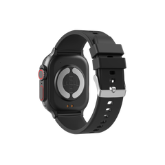 Chronus Medical-Grade Health Monitoring Watch, ECG/blood oxygen/HRV monitoring, long battery life, SOS emergency call,support 4G - Chronus