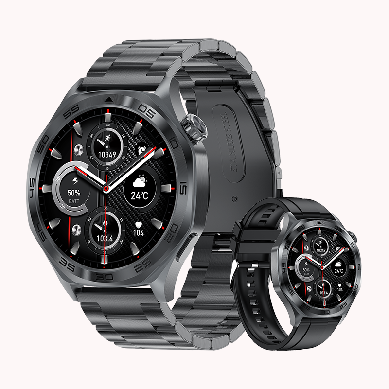 AK83 Smartwatch 400Amh Outdoor Dustproof