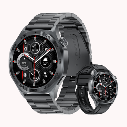 AK83 Smartwatch 400Amh Outdoor Dustproof