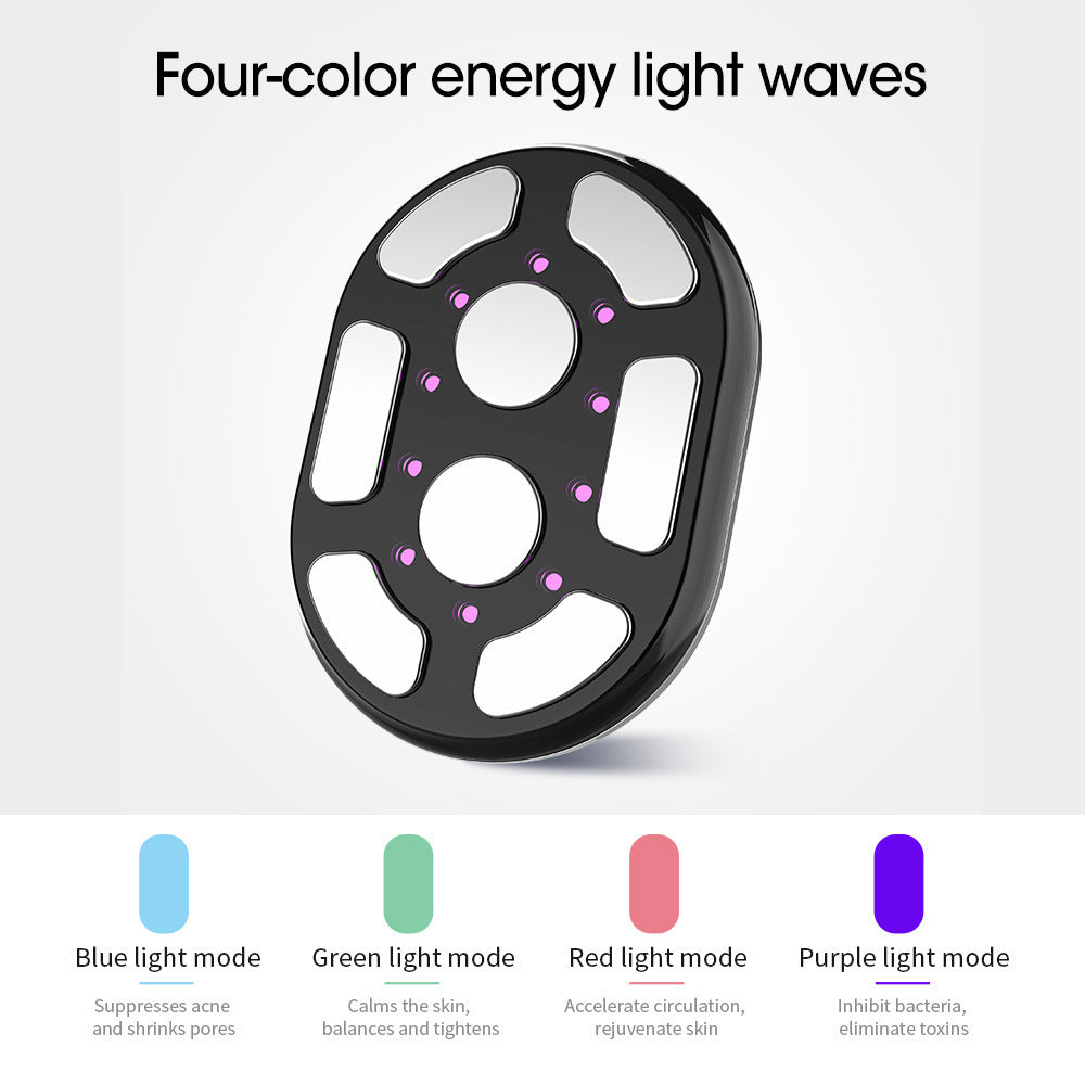 Chronus RF Device: Face/Body Massager, EMS+LED, Anti-Sagging