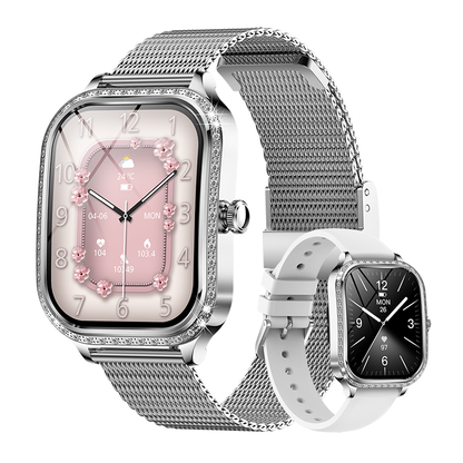 Smartwatch MK88 Bluetooth Calling Fashionable Design