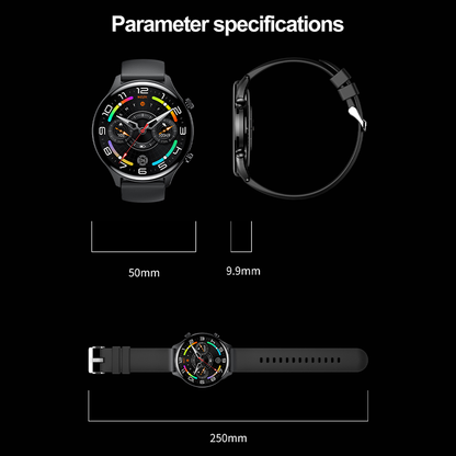Smartwatch HK75 AMOLED 1.75 Inch Ultra Slim Large Display
