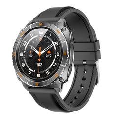 Chronus 1.43" AI Smartwatch – 15-Day Battery, IP68, ChatGPT, Heart Rate Monitor - Chronus