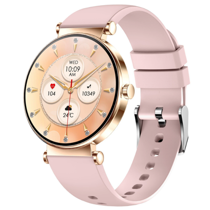 Smartwatch Y16 1.32 Inch AMOLED Ultra Slim