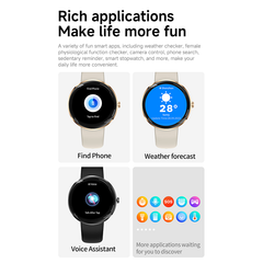T93 UltraSmooth AMOLED Smartwatch with 304 Steel Case 1.46inch Display Bluetooth 6.0 and Strong Fitness Tracking