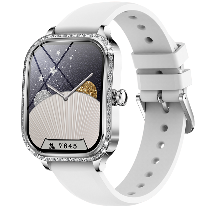 Smartwatch MK88 Bluetooth Calling Fashionable Design