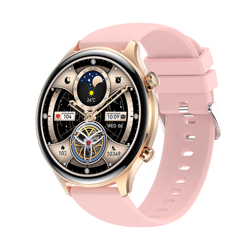 Smartwatch HK75 AMOLED 1.75 Inch Ultra Slim Large Display