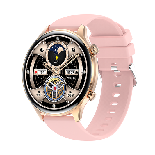 Smartwatch HK75 AMOLED 1.75 Inch Ultra Slim Large Display