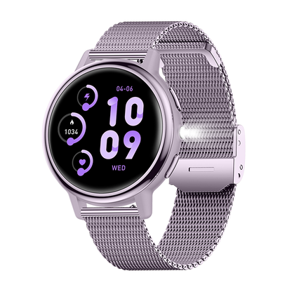 Smartwatch AK88 for Women Health Monitoring Bluetooth Calling