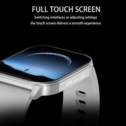 Smartwatch LC211 1ATM Waterproof GPS Long Battery Life