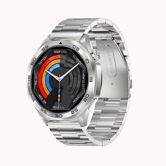AK83 Smartwatch 400Amh Outdoor Dustproof