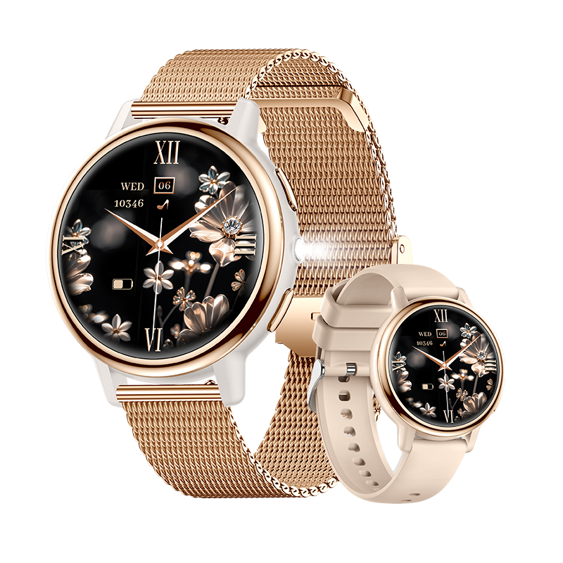 Smartwatch AK88 for Women Health Monitoring Bluetooth Calling