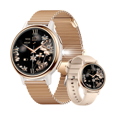 Smartwatch AK88 for Women Health Monitoring Bluetooth Calling