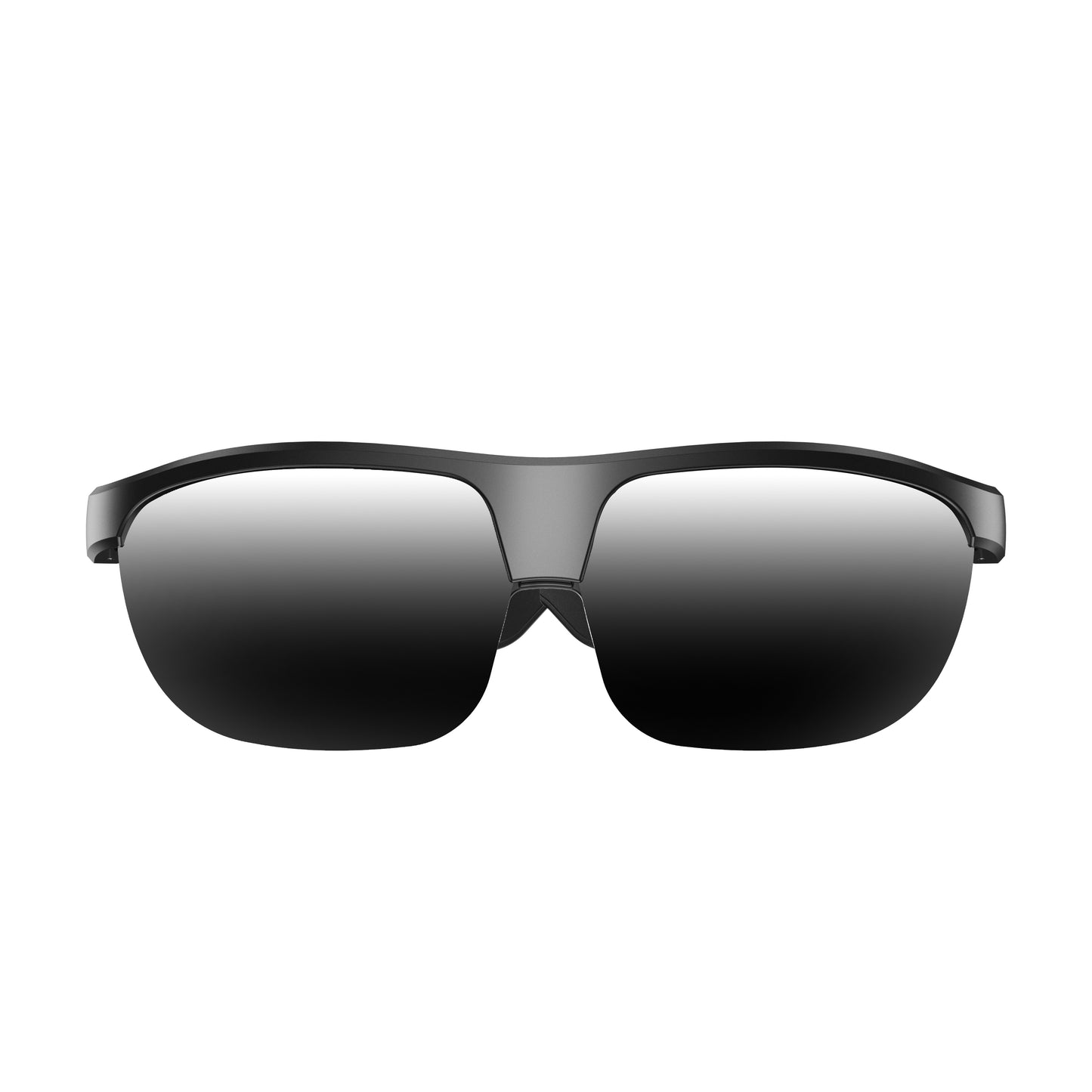 Chronus Smart Glasses, Polarized Bluetooth Sunglasses, Built-in Mic & Speakers, UV Protection Audio Sun Glass