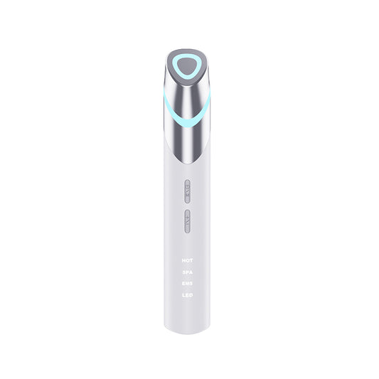 Multi Functional Eye Massager Vibration Massage Warm Compress Fade Dark Circles and Fine Lines Portable Eye Care