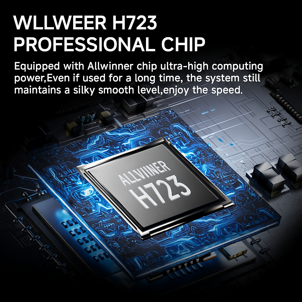 Smart Projector P40 features 4K, 120 ANSI lumens, Android 11, dual-band Wi-Fi, and Bluetooth for home theaters - Chronus