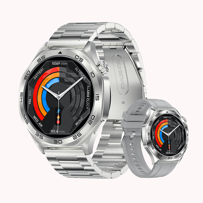 AK83 Smartwatch 400Amh Outdoor Dustproof