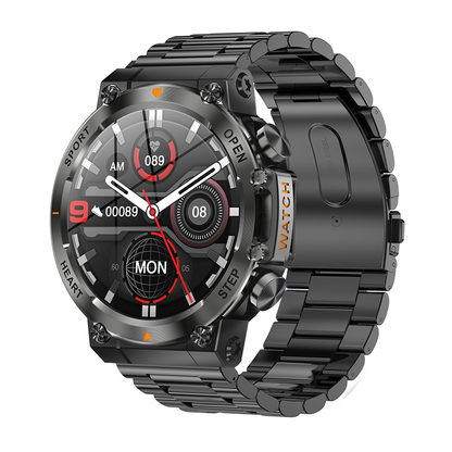 Smartwatch AK61 400mAh Large Battery Bluetooth Calling Outdoor