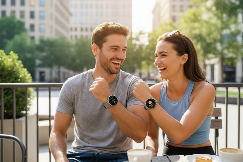 Real Wearing Examples