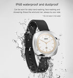 Women's Smartwatch 1.19'' AMOELED with Health Monitor