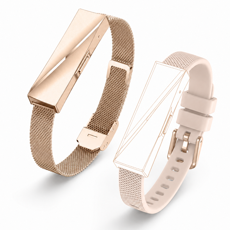 Chronus Smart Band DS01 (1ATM - Sport Design - Activity Tracking)