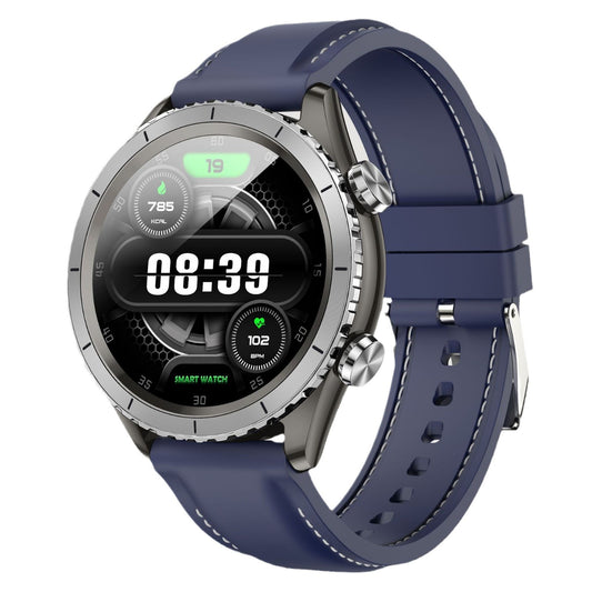 Smart Watch 1.43-inch AMOLED Large Screen, IP68 Waterproof, Women's Health Reminder, Chat-GPT