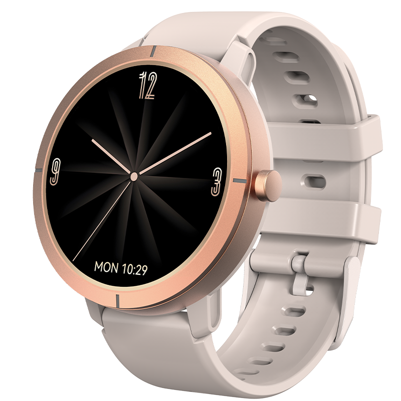 Smartwatch DM76 GPS 5ATM Waterproof AMOLED Display Sports Watch