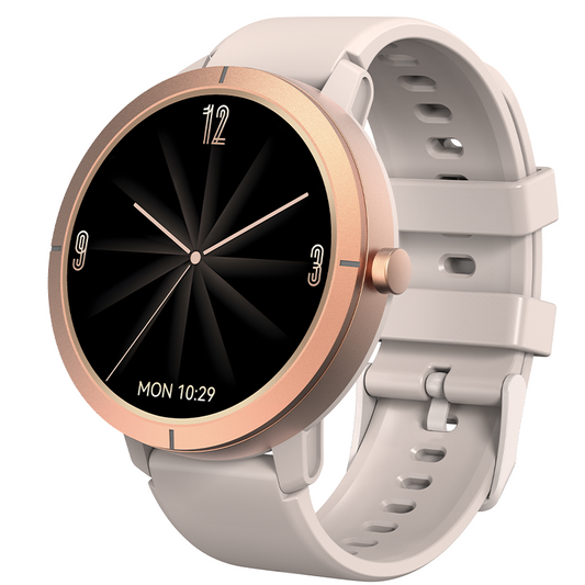 Smartwatch DM76 GPS 5ATM Waterproof AMOLED Display Sports Watch
