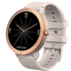 Smartwatch DM76 GPS 5ATM Waterproof AMOLED Display Sports Watch - Chronus