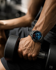 Chronus K52 Smartwatch 1.39" HD Bluetooth Calling IP67