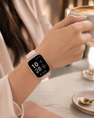 Smartwatch LC211 à prova de água 1ATM com GPS e bateria de longa duração.