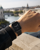 Smartwatch K62 com bateria de ultra longa duração de 1000mAh.