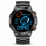 Chronus K52 Smartwatch 1.39" HD Bluetooth Calling IP67