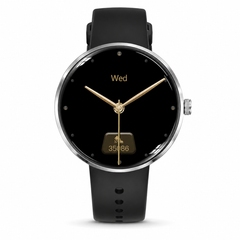 Chronus T93 AMOLED Smartwatch 304 Steel Case IP68