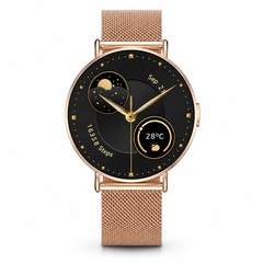 Chronus QS05 Women’s AMOLED Smartwatch