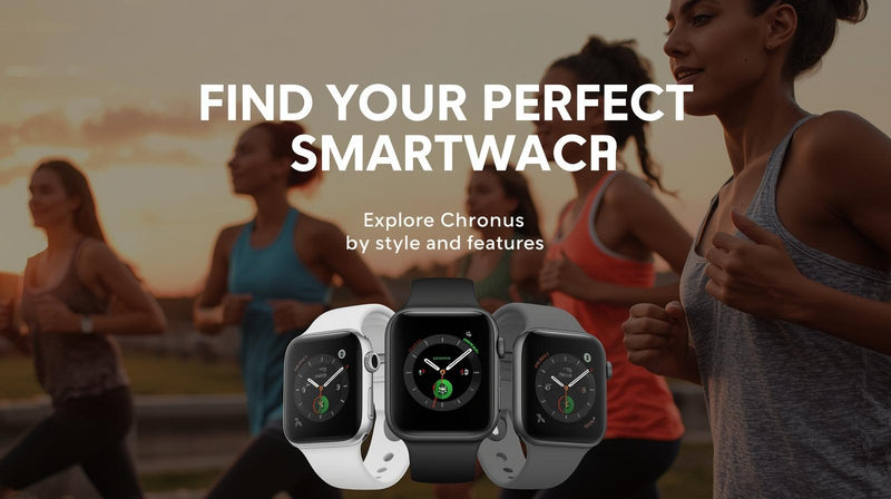 Find the perfect watch for you