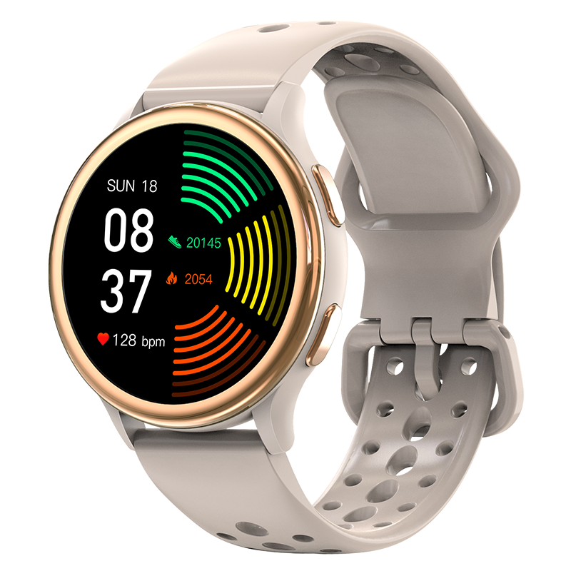 Smartwatch K35 Supports Custom Watch Faces with Photo