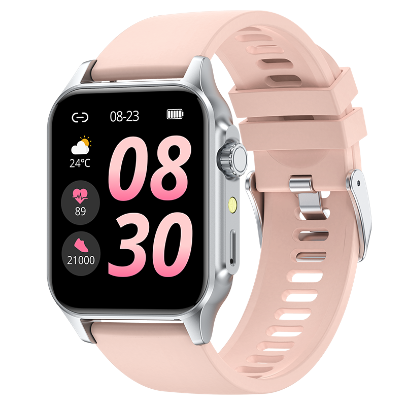 Smartwatch P127 Flashlight Bluetooth Calling