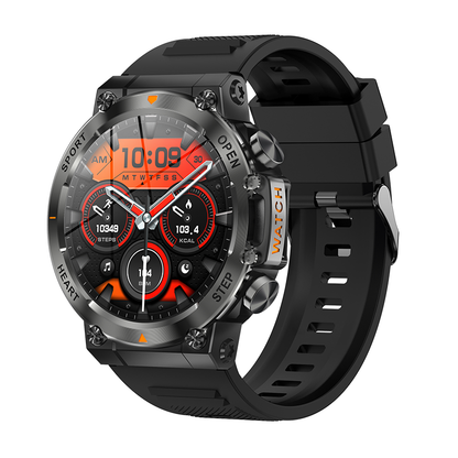 Smartwatch AK61 400mAh Large Battery Bluetooth Calling Outdoor