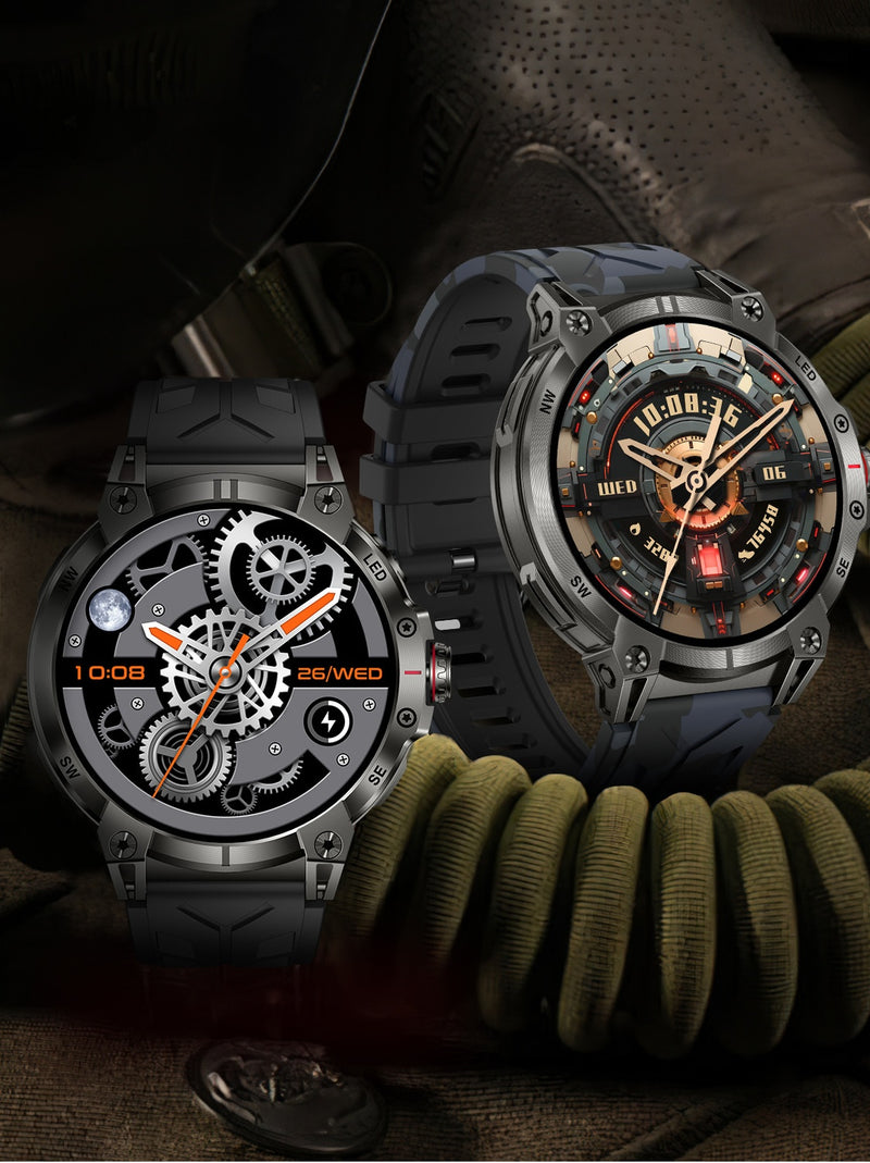 Smartwatch KC89 760mAh Compass Flashlight Outdoor Sports