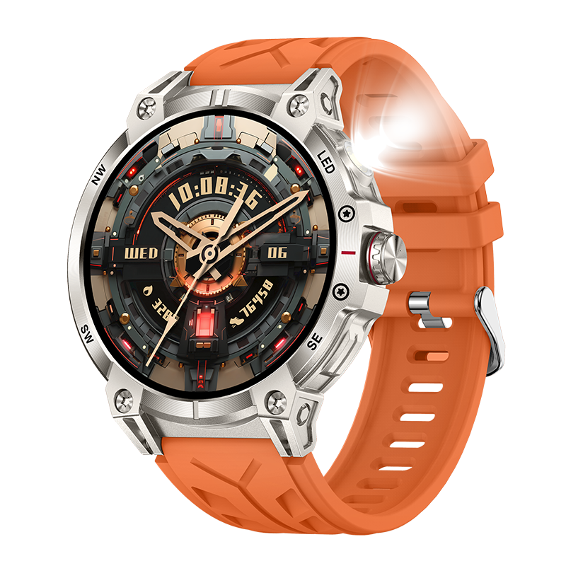 Smartwatch KC89 760mAh Compass Flashlight Outdoor Sports