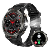 Smartwatch 1.45" HD Touch Screen Fitness Watch for Men 110+ Sports Modes