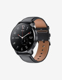 i50 Smartwatch (Midnight Leather)